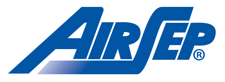 AirSep logo Image