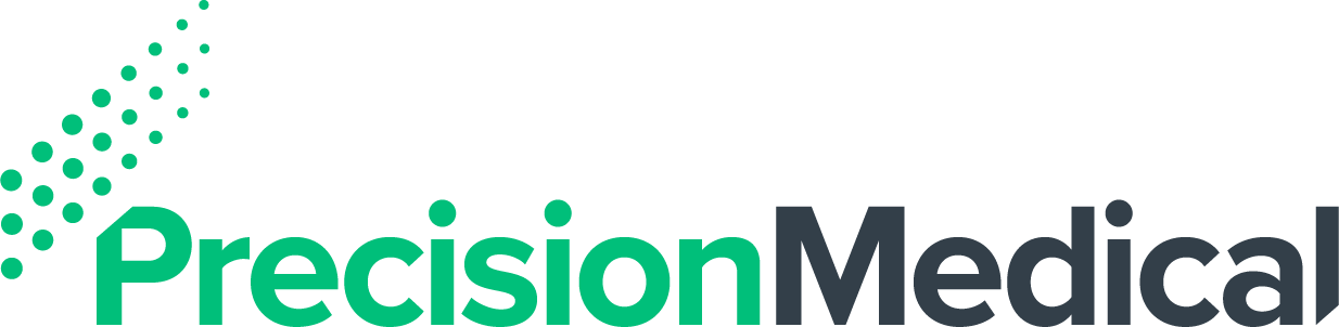 Precision Medical Logo Image